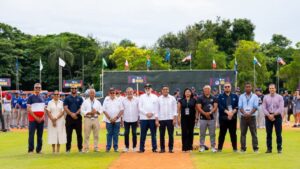 República Dominicana se viste de buen anfitrión con Campeonato Panamericano de Béisbol Sub-18