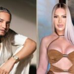 Mozart La Para niega ser el padre de la hija de Alexandra MVP y ella le responde