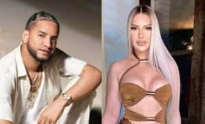 Mozart La Para niega ser el padre de la hija de Alexandra MVP y ella le responde
