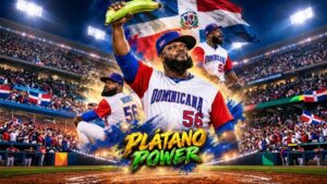 «Plátano Power»: cuando la identidad nacional salta de la cocina al terreno de juego