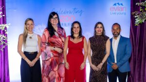 Marca festeja dos siglos de historia y 20 años de presencia en el país