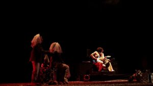 «Salomé» abre el telón del FENATE 2026, que llevará 75 funciones teatrales por todo el país