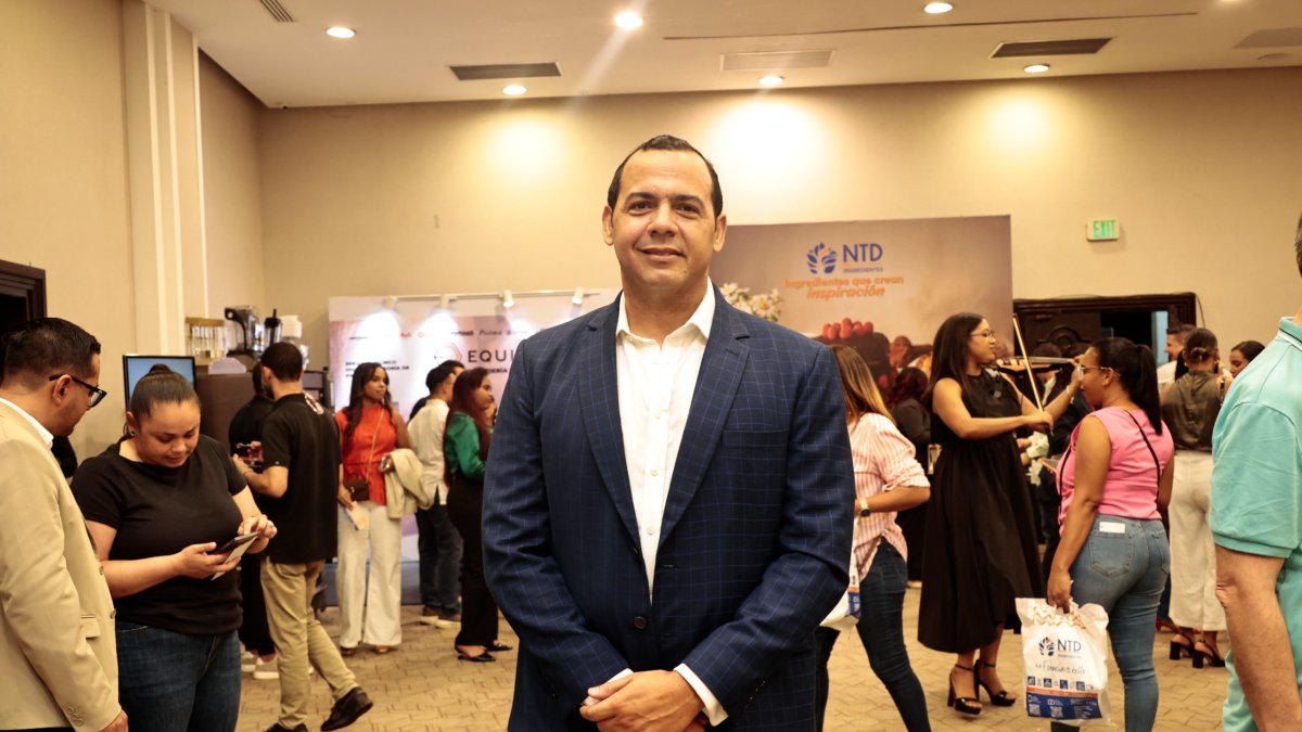 Expo NTD apuesta por la masa madre y nuevas tendencias para impulsar la gastronomía dominicana