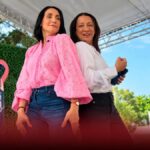 Raquel Arbaje se une al trend “Dame Hombro”, la fiebre viral que conquista las redes sociales