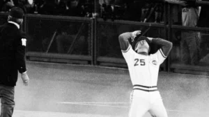 Muere Todd Benzinger, integrante de los Rojos campeones de la Serie Mundial de 1990