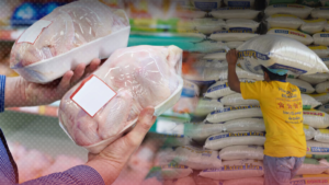 Importaciones, sobreoferta y presión: debates que sacuden los mercados del pollo y el arroz en RD