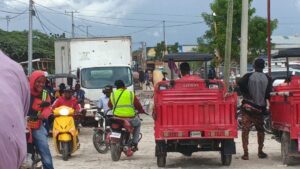 Comercio en Pedernales fluye con normalidad pese a la crisis de Haití