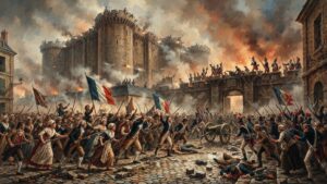El lado oscuro de la Revolución Francesa: un análisis sobre sus causas y consecuencias