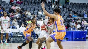 Bameso vence a Huellas y se afianza en zona semifinal del TBS DN
