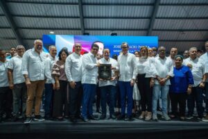 PRM reconoce a Paliza y llama a mantener la unidad rumbo a 2028