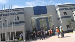 Antiguo hospital de Bonao será sede de 30 oficinas del Estado