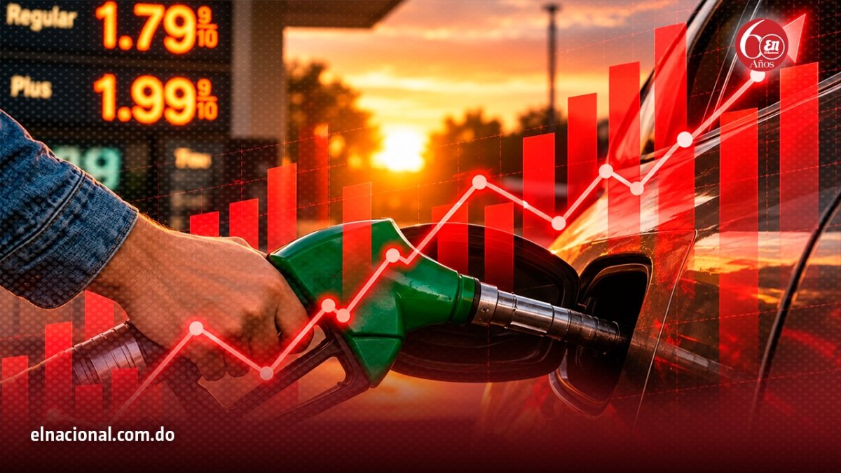 Gobierno anuncia precios de los combustibles a partir de este viernes a la medianoche