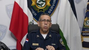 Policía busca a presunto autor de muerte de dos en Los Frailes II