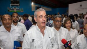 Abinader advierte respuesta firme ante bandas haitianas