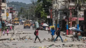 Hallan cuatro cuerpos en Haití que se presume pertenecen a soldados salvadoreños tras emboscada