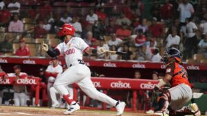Guzmán rompe el hielo y el Escogido blanquea a los Toros