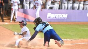 Estados Unidos frena a Dominicana con nocaut en el Panamericano Sub-18
