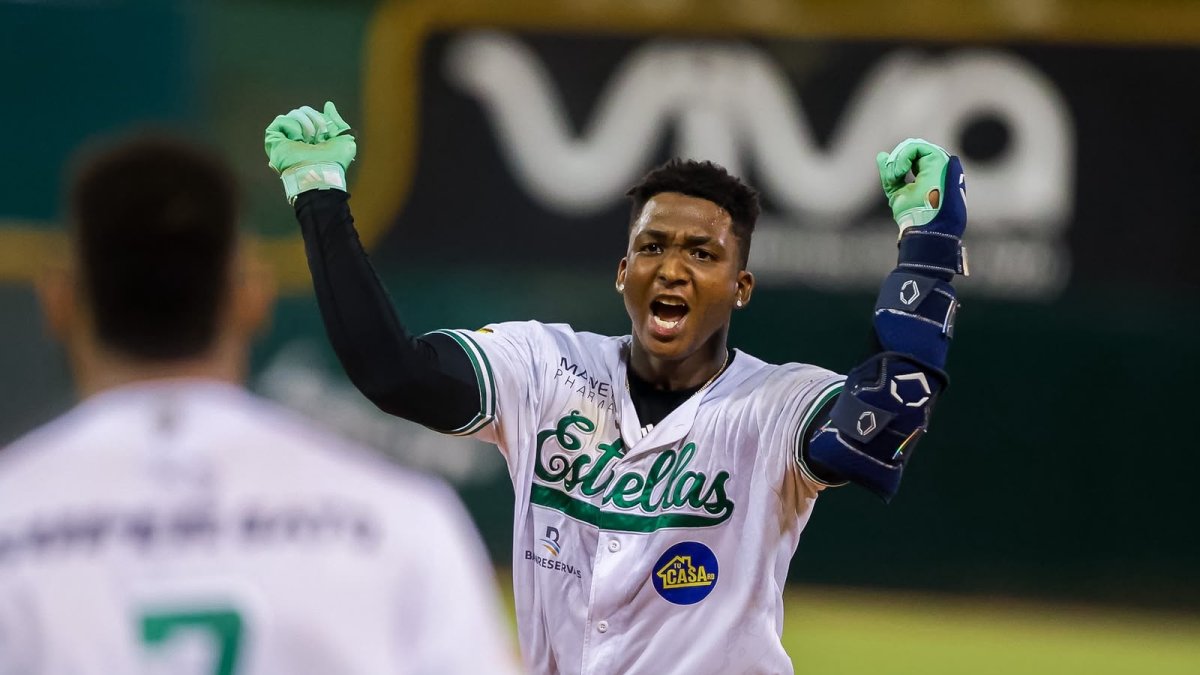Marco Luciano sentencia a los Gigantes con dos outs y las Estrellas sobreviven al susto
