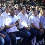 Diputado Carlos Sanchez respalda a Wellington Arnaud para presidente