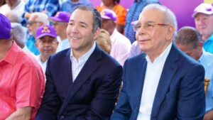 Danilo encabeza en Puerto Plata acto de juramentación e ingreso de miembros al PLD