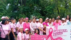 La Fundación Gestión y Desarrollo de la Mujer avisa servicios contra el cáncer de mama