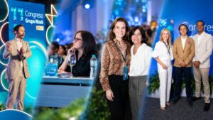 Más de 500 líderes empresariales y autoridades analizan Inteligencia Artificial en Congreso Grupo Rizek