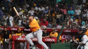 Águilas le devuelven el favor a domicilio al Licey