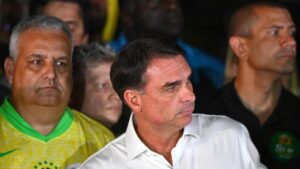 Bolsonaro: «Es imposible reconocer el resultado de las elecciones en esas condiciones»