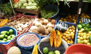 Reportaje_ Amas de casa y comerciantes se quejan por altos precios de los alimentos; economista lo explica