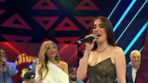 Karen Yapoort canta «Al Final» y revela el tema que la sostuvo en días recientes