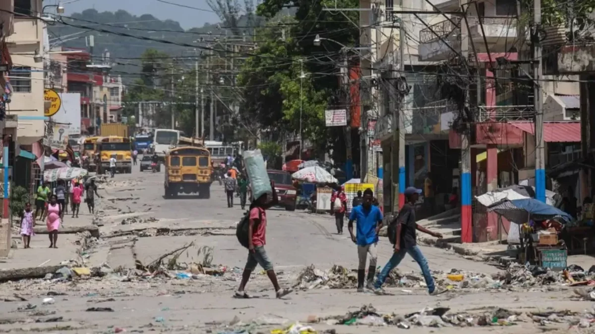 La anarquía de Haití: rapto de militares salvadoreños pone en alerta a República Dominicana