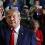 El sorprendente  comentario de Donald Trump  sobre el trasero de  Nicki Minaj: