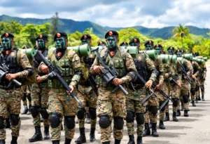 ¿República Dominicana enviará tropas a Haití?