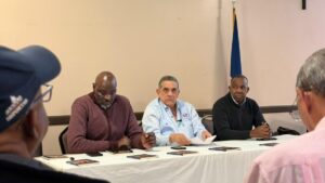 Chanlatte propone construir complejo deportivo para la comunidad dominicana en Nueva York