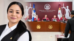 Tribunal Constitucional ordena presentación por la fuerza pública a la fiscal titular de Duarte