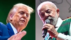 Trump dice que hubo “fraude” en elecciones de Brasil