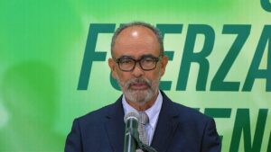 Durante gobiernos de Leonel el país produjo arroz suficiente para consumir y exportar, asegura Héctor Acosta