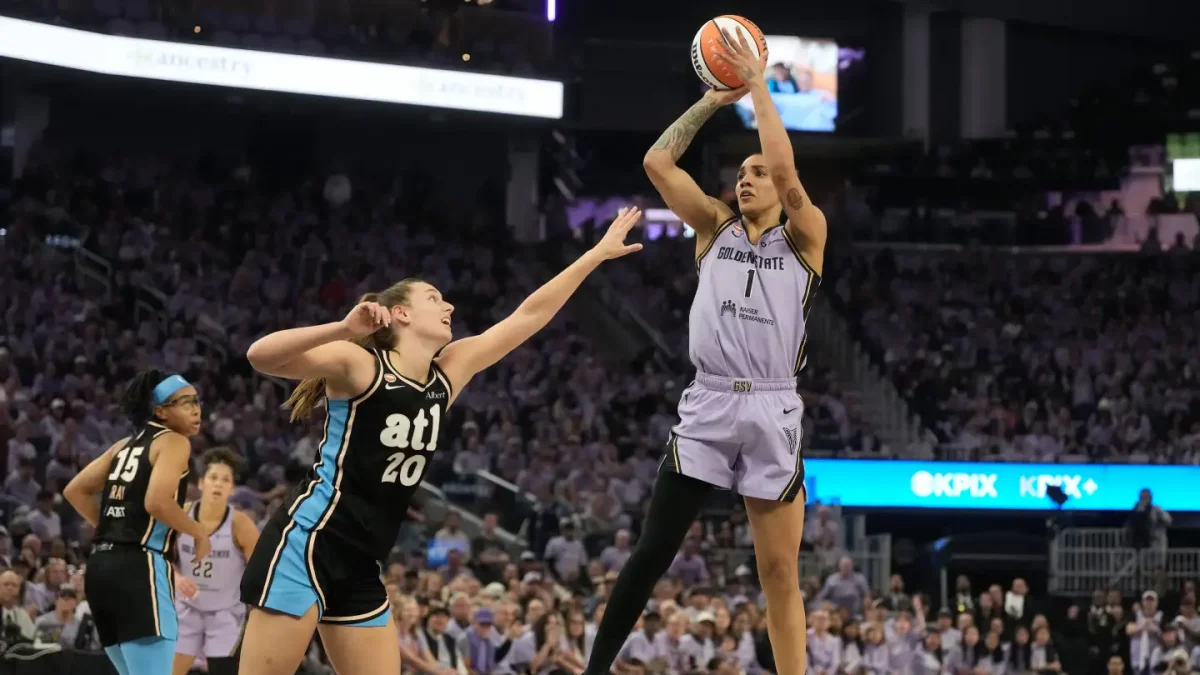 Valkyries pasan sobre Dream por 64-55 y se acercan al título de campeonas