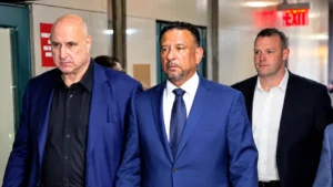 Gran jurado acusa de asesinato a exdetective dominicano Víctor Romero