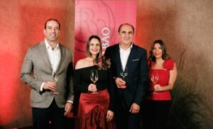 La Bodega de Manuel González Cuesta y Bodegas Ramón Bilbao presentan en República Dominicana “Hechos para Sentir”