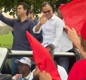 Alexander Liz de Jesús renuncia al proyecto presidencial de Wellington Arnaud