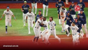¿Podrán los Rays de Tampa Bay remontar y ganar la Serie Mundial?