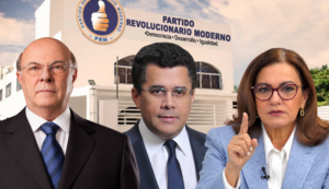 “Hipólito es bellaco y todavía está operando”: Angelita Peña advierte a David Collado de cara al 2028