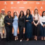 Celinés Toribio debuta como directora con “La Novia del Atlántico”