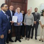 Alberto Fiallo anuncia creación de agrupación política para candidaturas independientes