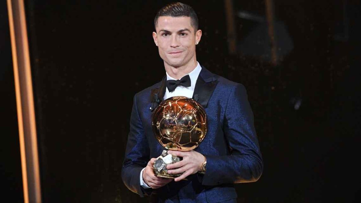 Cristiano Ronaldo conquista el BOAT y supera a Messi en la elección de la mejor temporada de la historia