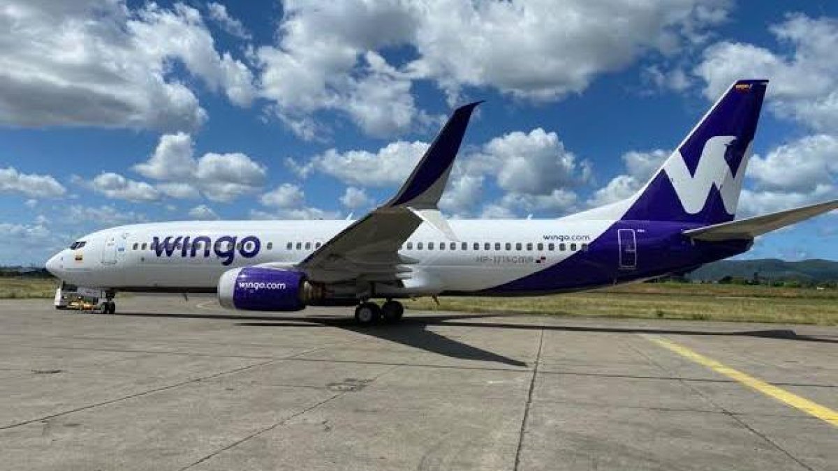 Wingo conecta a Puerto Plata con Bogotá: Anuncian vuelos directos con tarifas desde US$300 ida y vuelta