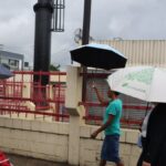 Sigue la alerta en 11 provincias por vaguada e intensos aguaceros