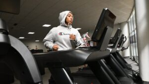 Carla Tolentino lleva la bandera dominicana y sueña con el podio en Dakar
