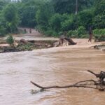 Persiste riesgo de inundaciones por elevado nivel de agua de los ríos, según el COE y Meteorología